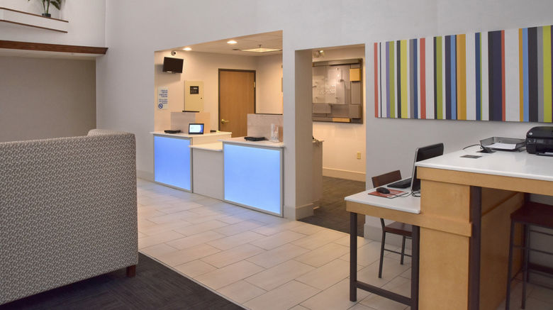 <b>Holiday Inn Express Mount Pleasant Other</b>. Images powered by <a href="https://www.leonardoworldwide.com/" title="Leonardo Worldwide" target="_blank">Leonardo</a>.