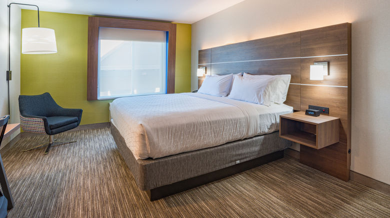 <b>Holiday Inn Express Suite</b>. Images powered by <a href="https://www.leonardoworldwide.com/" title="Leonardo Worldwide" target="_blank">Leonardo</a>.