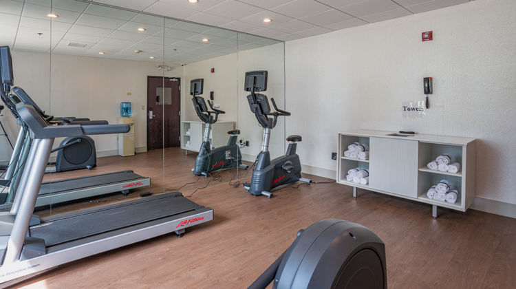 Holiday Inn Express Health Club