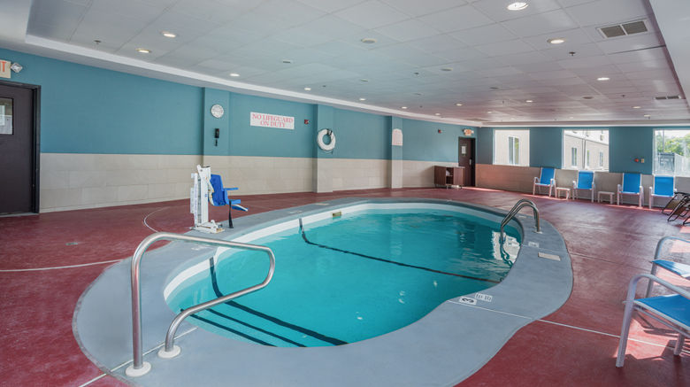 <b>Holiday Inn Express Pool</b>. Images powered by <a href="https://www.leonardoworldwide.com/" title="Leonardo Worldwide" target="_blank">Leonardo</a>.