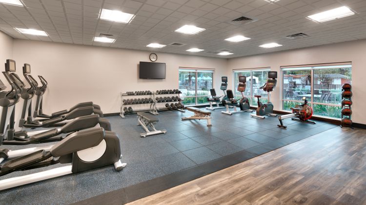 Staybridge Suites I-75 Health Club