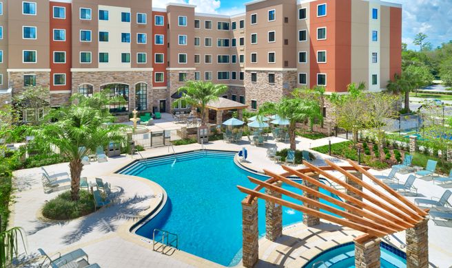 Staybridge Suites I-75 Exterior