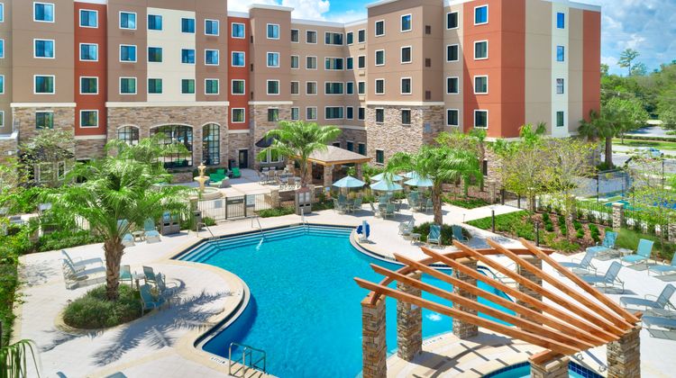 Staybridge Suites I-75 Exterior