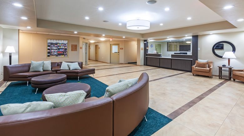 <b>Candlewood Suites Houston-Pasadena Lobby</b>. Images powered by <a href="https://www.leonardoworldwide.com/" title="Leonardo Worldwide" target="_blank">Leonardo</a>.