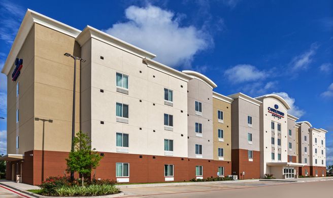 Candlewood Suites Houston-Pasadena Exterior