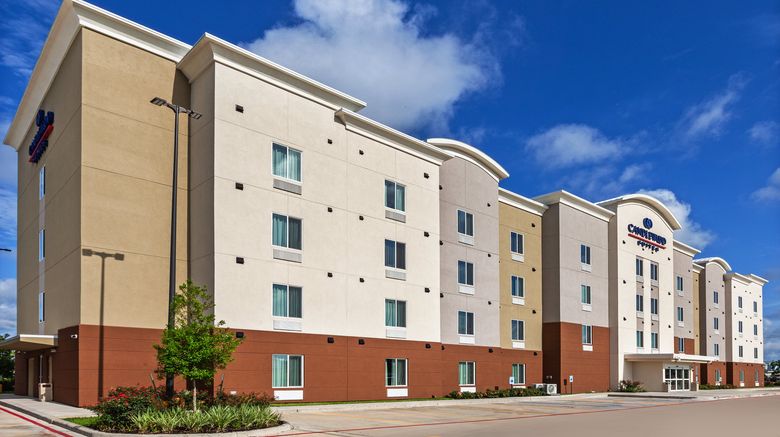 Candlewood Suites Houston-Pasadena Exterior. Images powered by <a href="https://www.leonardoworldwide.com" target="_blank" rel="noopener">Leonardo</a>.