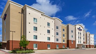 Candlewood Suites Houston-Pasadena