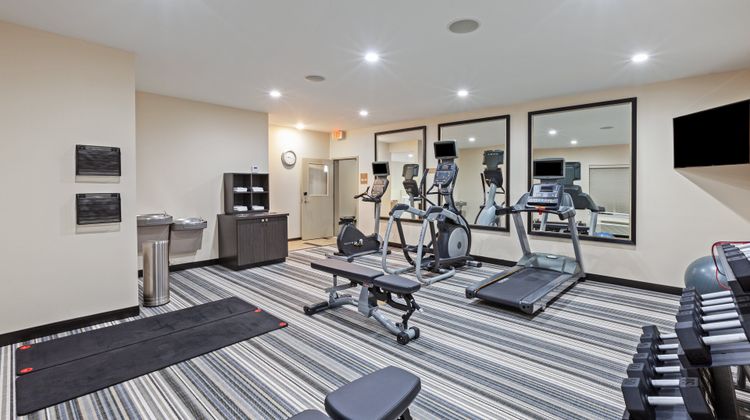 Candlewood Suites Houston-Pasadena Health Club
