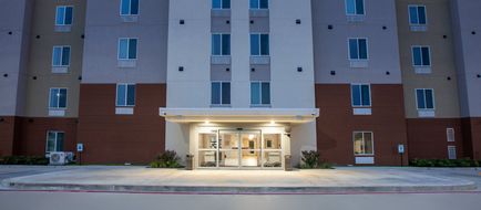 Candlewood Suites Houston-Pasadena Exterior