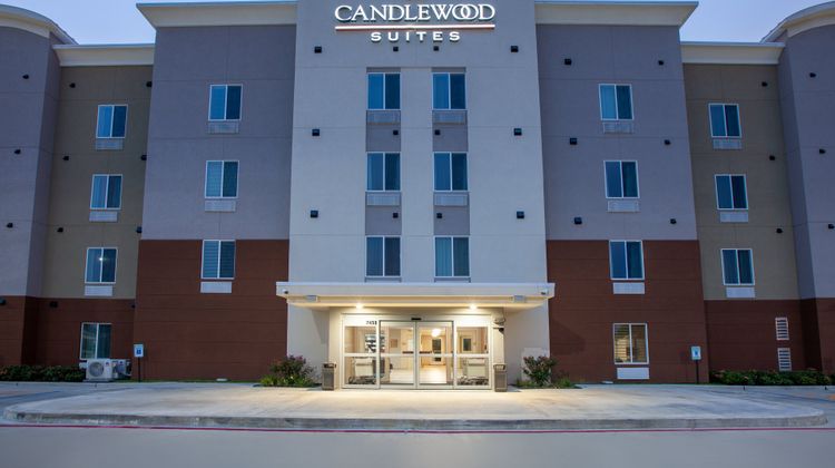 Candlewood Suites Houston-Pasadena Exterior