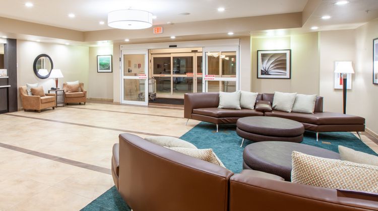Candlewood Suites Houston-Pasadena Lobby