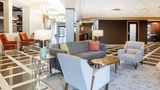 Holiday Inn St. Louis Airport West Lobby