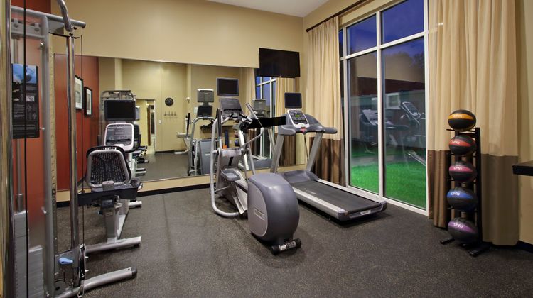 Holiday Inn Hammond Northshore Health Club