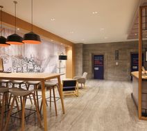 Holiday Inn Express Banjara Hills Lobby
