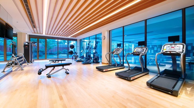 Crowne Plaza Huzhou Health Club