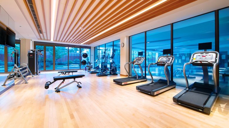 <b>Crowne Plaza Huzhou Health Club</b>. Images powered by <a href="https://www.leonardoworldwide.com/" title="Leonardo Worldwide" target="_blank">Leonardo</a>.