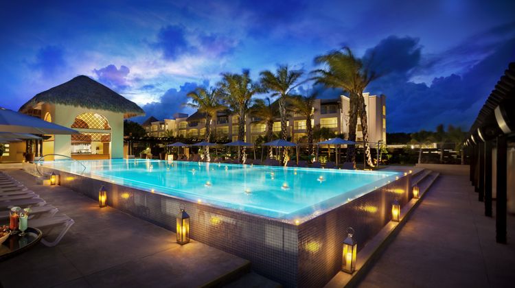 Hard Rock Hotel Punta Cana Pool