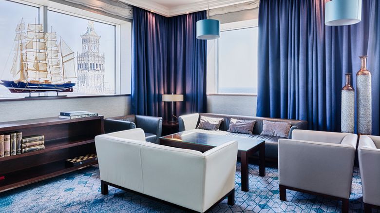 <b>InterContinental Warsaw Lobby</b>. Images powered by <a href="https://www.leonardoworldwide.com/" title="Leonardo Worldwide" target="_blank">Leonardo</a>.