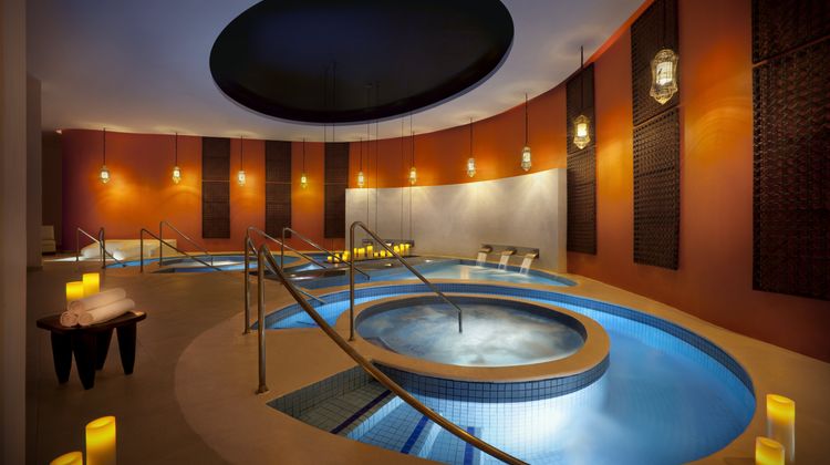 Hard Rock Hotel Punta Cana Spa