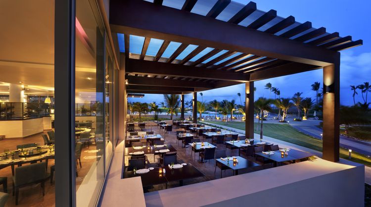 Hard Rock Hotel Punta Cana Restaurant