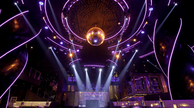 Hard Rock Hotel Punta Cana Recreation