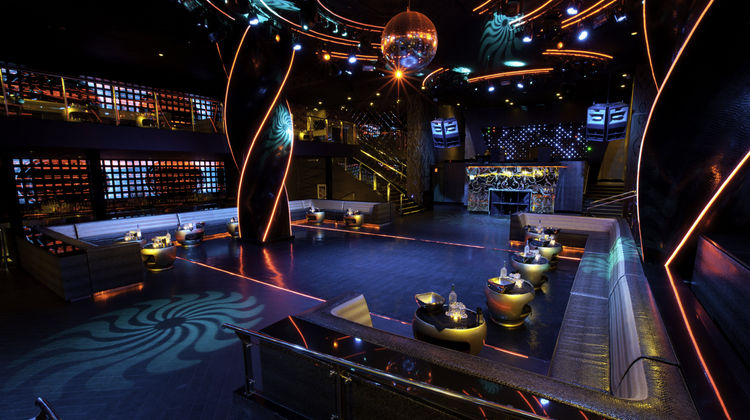 Hard Rock Hotel Punta Cana Recreation