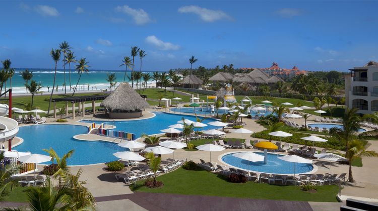 Hard Rock Hotel Punta Cana Pool