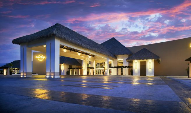 Hard Rock Hotel Punta Cana Exterior