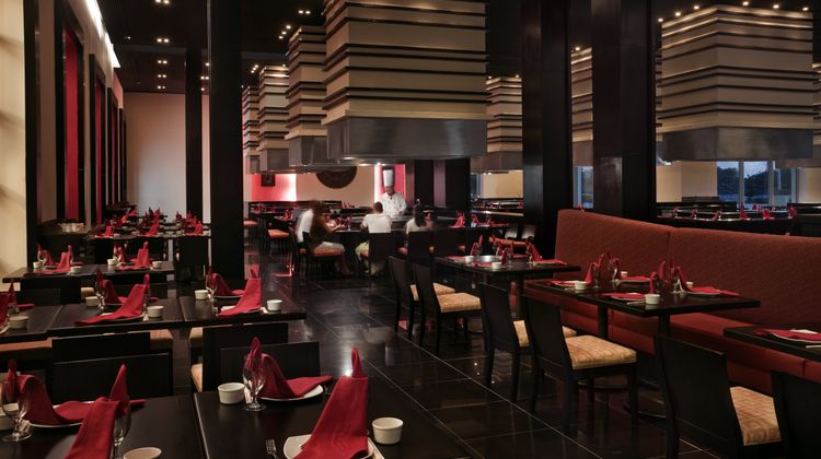 Hard Rock Hotel Punta Cana Restaurant