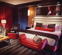 Hard Rock Hotel & Casino Tulsa Room