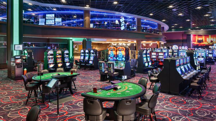 Hard Rock Hotel & Casino Tulsa Other