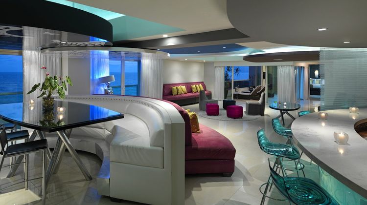 Hard Rock Hotel Vallarta Suite