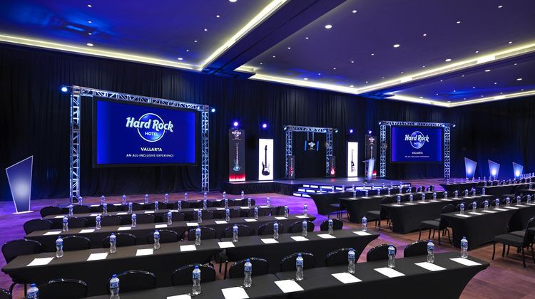 Hard Rock Hotel Vallarta Meeting