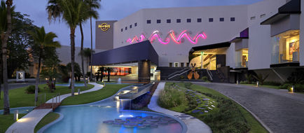Hard Rock Hotel Vallarta Exterior