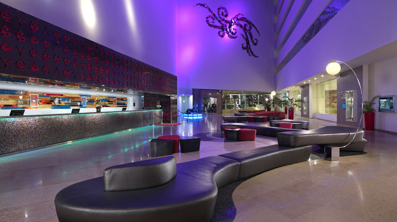 <b>Hard Rock Hotel Vallarta Lobby</b>. Images powered by <a href="https://www.leonardoworldwide.com/" title="Leonardo Worldwide" target="_blank">Leonardo</a>.