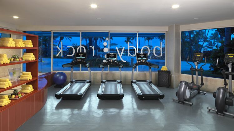 Hard Rock Hotel Vallarta Recreation