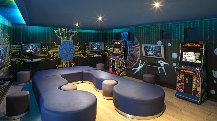 Hard Rock Hotel Vallarta Recreation