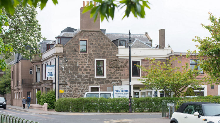 Park Hotel Exterior