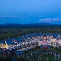Crowne Plaza Changbaishan Hot Spring