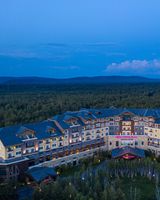 Crowne Plaza Changbaishan Hot Spring