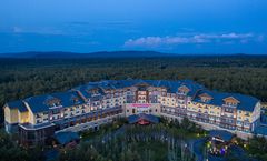 Crowne Plaza Changbaishan Hot Spring