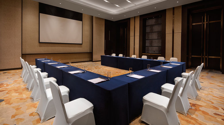 <b>Crowne Plaza Changbaishan Hot Spring Meeting</b>. Images powered by <a href="https://www.leonardoworldwide.com/" title="Leonardo Worldwide" target="_blank">Leonardo</a>.
