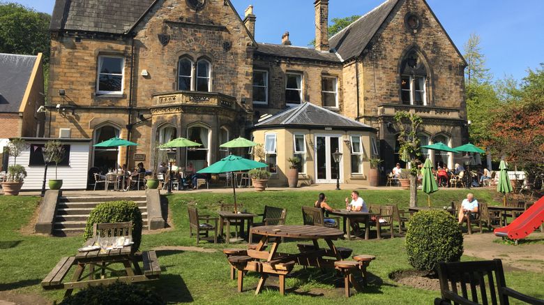 <b>Holmfield Arms Exterior</b>. Images powered by <a href="https://www.leonardoworldwide.com/" title="Leonardo Worldwide" target="_blank">Leonardo</a>.