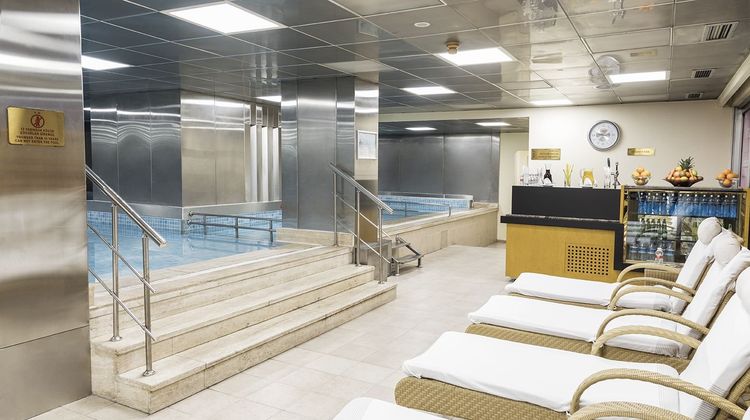 Zorlu Grand Hotel Recreation