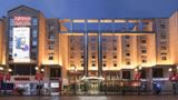 <b>Zorlu Grand Hotel Exterior</b>. Images powered by <a href="https://www.leonardoworldwide.com/" title="Leonardo Worldwide" target="_blank">Leonardo</a>.