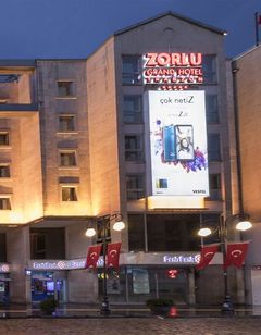 Zorlu Grand Hotel