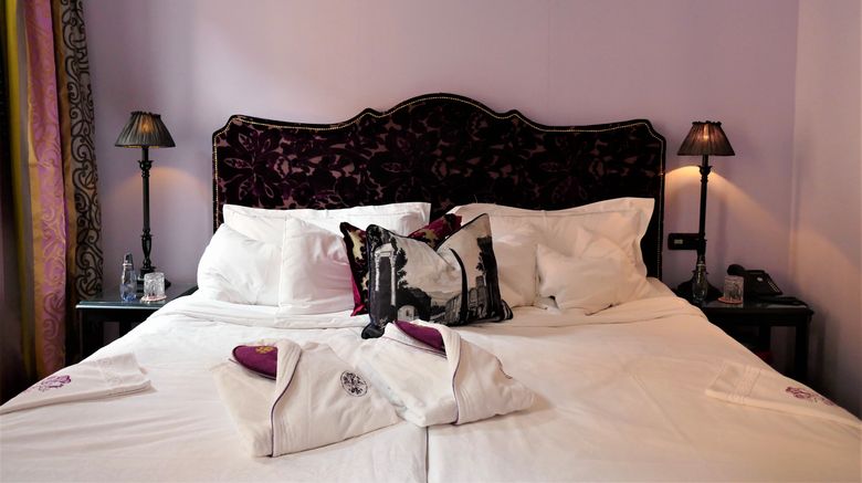 <b>Dorsia Hotel & Restaurant Room</b>. Images powered by <a href="https://www.leonardoworldwide.com/" title="Leonardo Worldwide" target="_blank">Leonardo</a>.