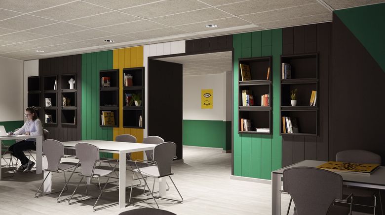 <b>The Student Hotel Paris Other</b>. Images powered by <a href="https://www.leonardoworldwide.com/" title="Leonardo Worldwide" target="_blank">Leonardo</a>.