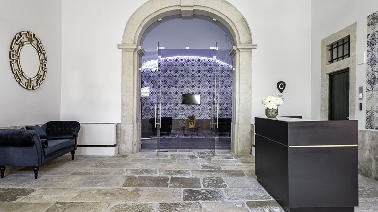 <b>Tandem Palacio Alfama Suites Lobby</b>. Images powered by <a href="https://www.leonardoworldwide.com/" title="Leonardo Worldwide" target="_blank">Leonardo</a>.