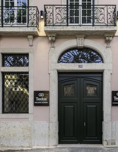 Tandem Palacio Alfama Suites